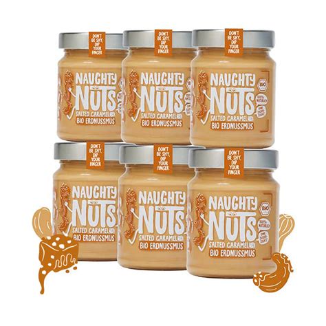 Naughty Nuts now online 